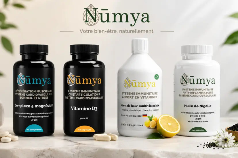 Compléments Alimentaires Halal Certifiés : le Guide Complet pour les Sportifs en France Nūmya