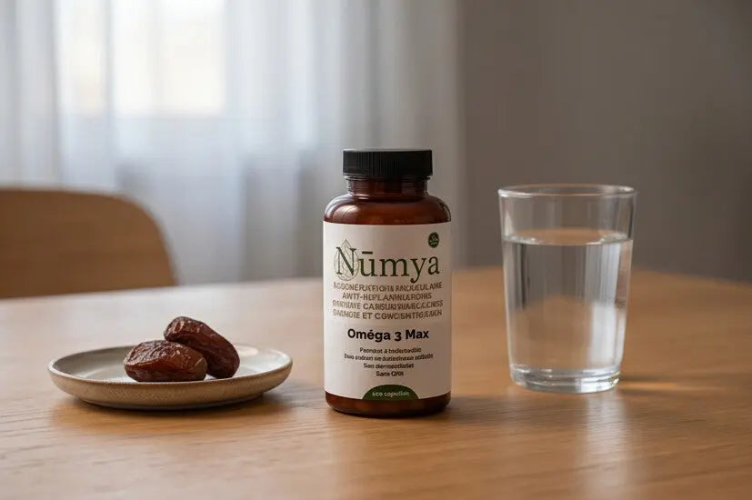Ramadan et compléments alimentaires : lesquels choisir ? Nūmya