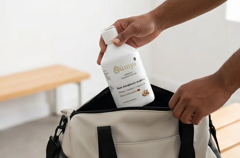 Pack sport Halal : les essentiels du musulman sportif Nūmya