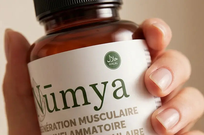 Les meilleurs compléments alimentaires Halal en 2026 Nūmya