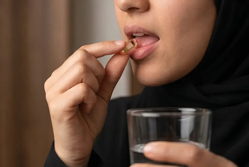 Vitamine D3 : pourquoi les musulmans en manquent ? Nūmya