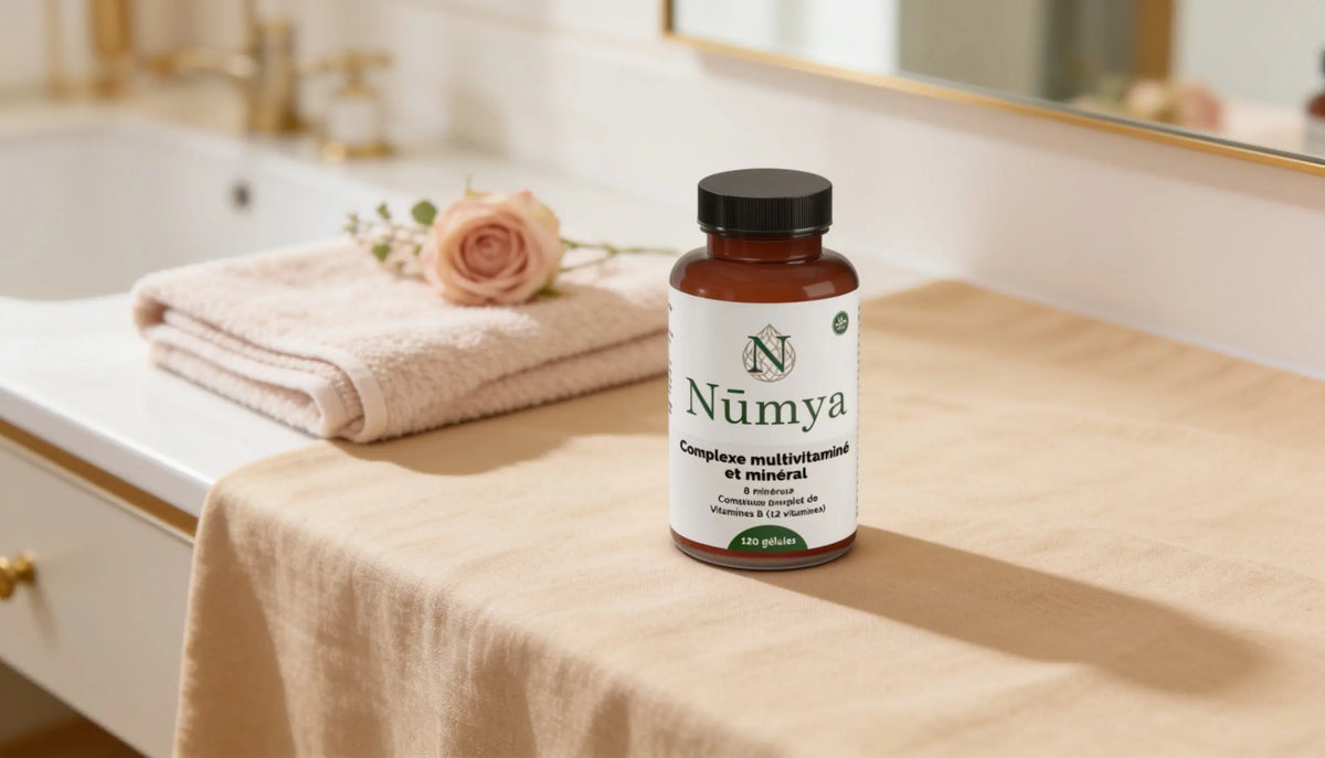 Cheveux, peau et ongles : quels nutriments comptent vraiment ? Nūmya