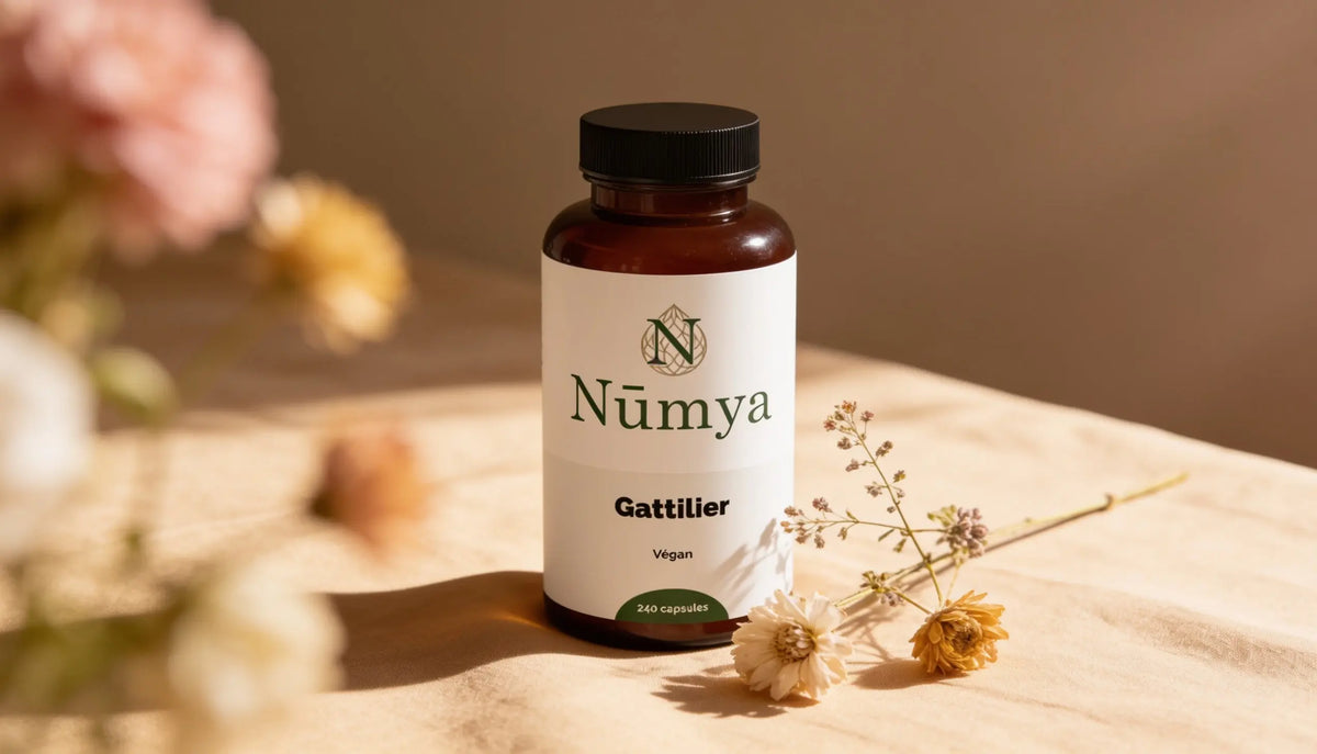 Gattilier : tradition, usage et précautions Nūmya