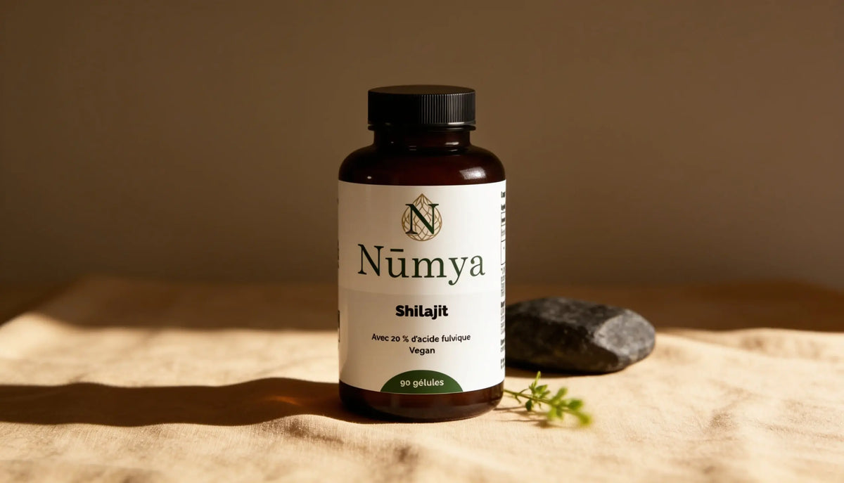 Shilajit pur : comment reconnaître un shilajit authentique ? Nūmya