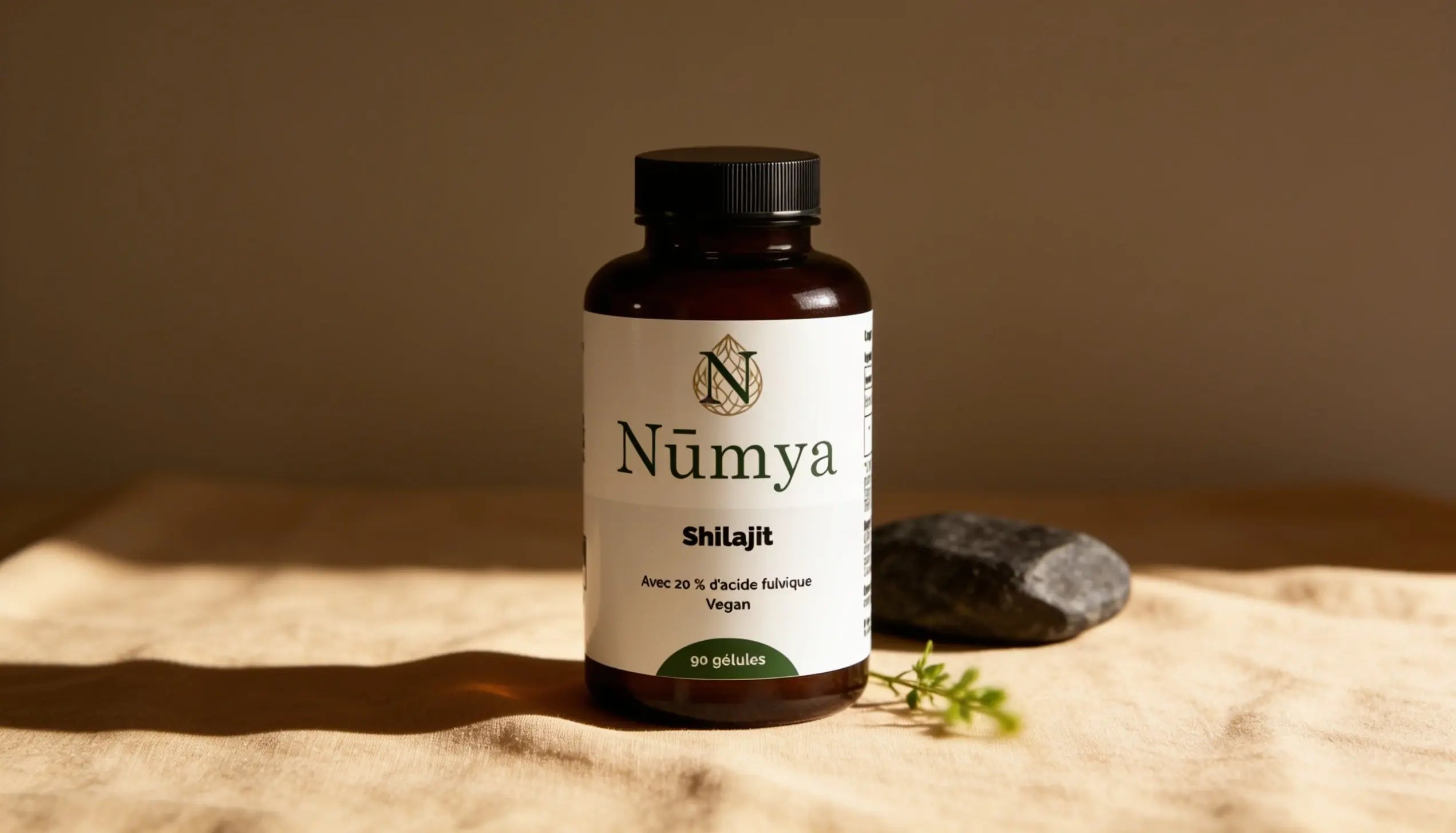 Shilajit pur : comment reconnaître un shilajit authentique ? Nūmya