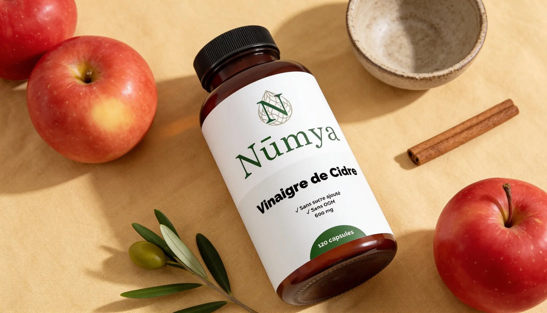 Vinaigre de cidre : bienfaits, usages et comment bien le choisir Nūmya