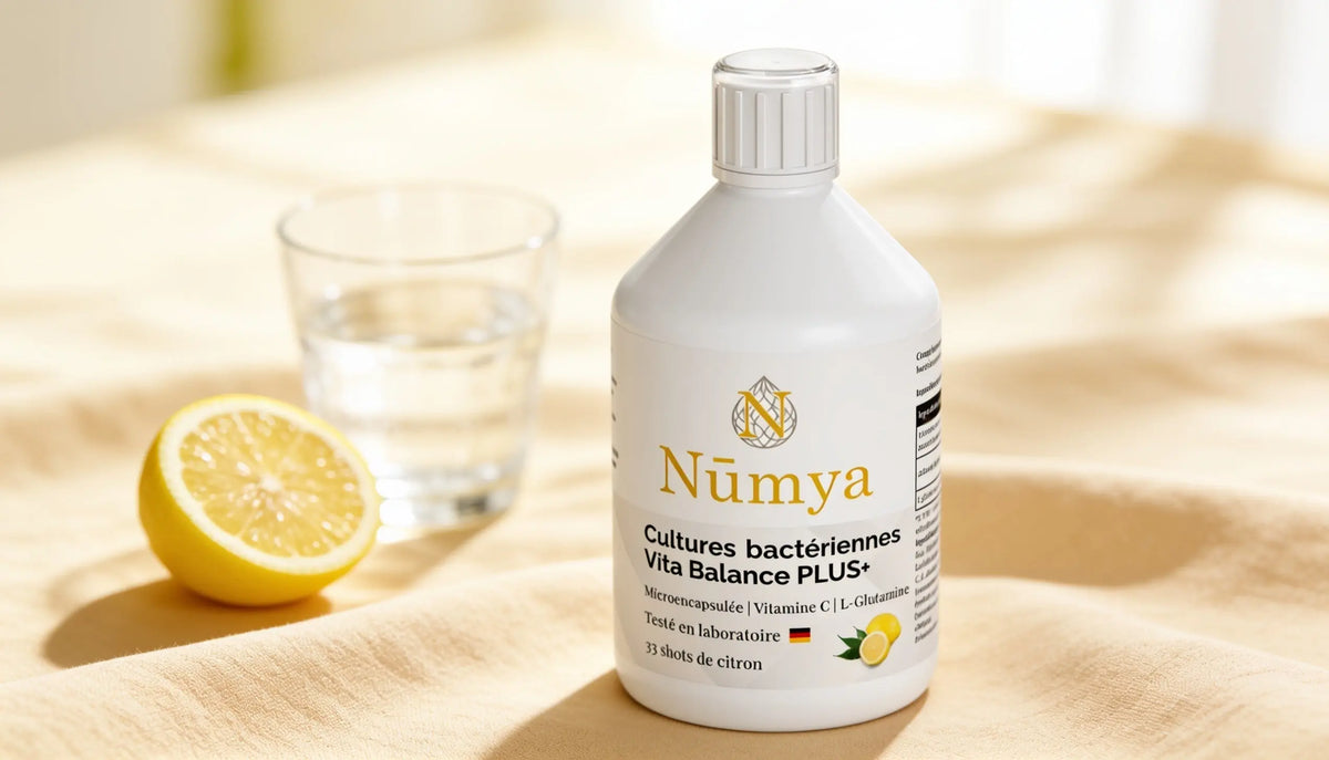Flore intestinale et ferments lactiques : ce qu'il faut savoir Nūmya