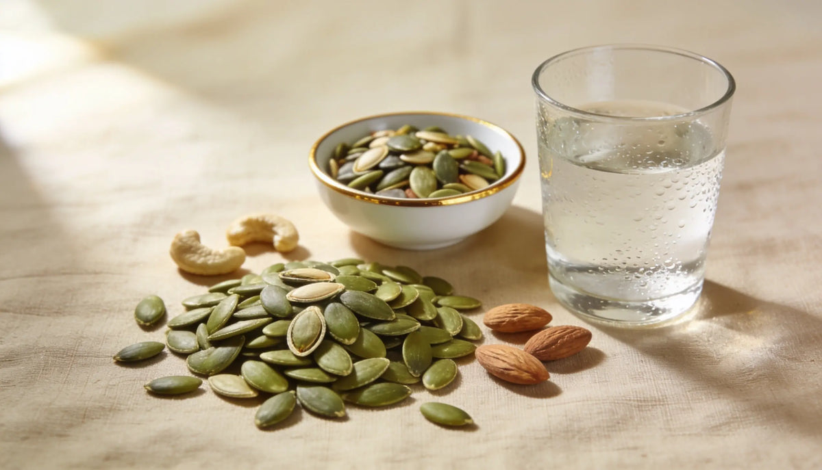 Zinc : bienfaits, rôle et comment bien le choisir Nūmya