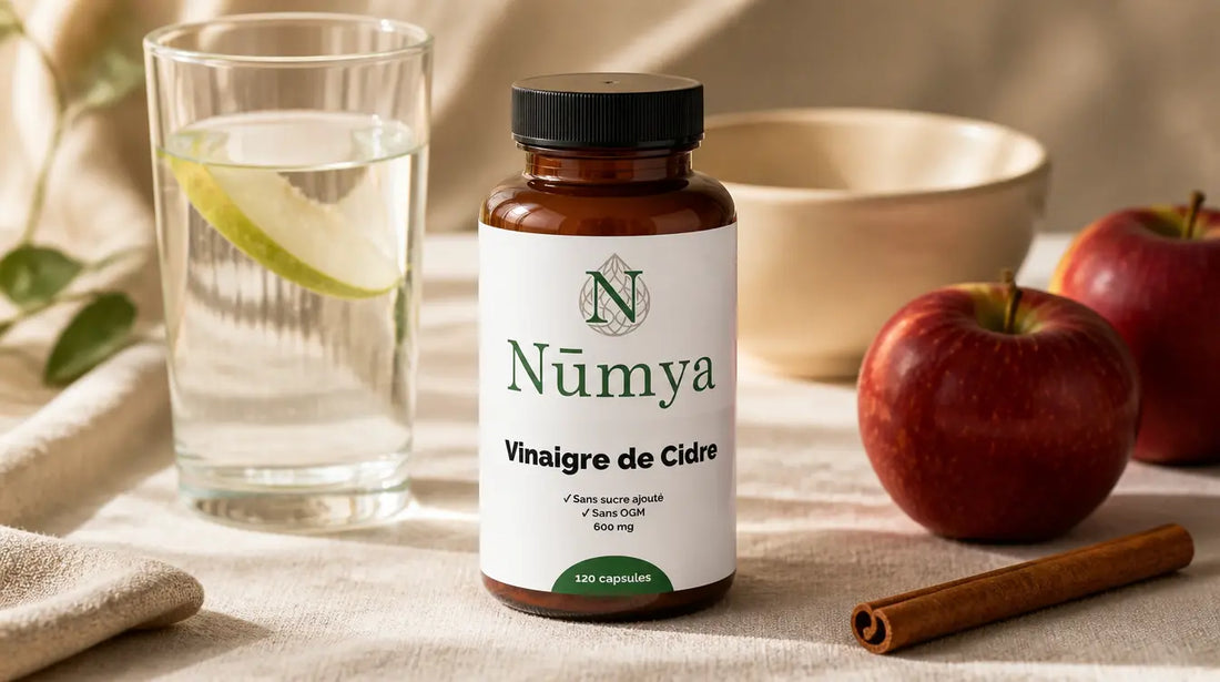 Vinaigre de cidre : matin ou soir ? La vraie réponse Nūmya
