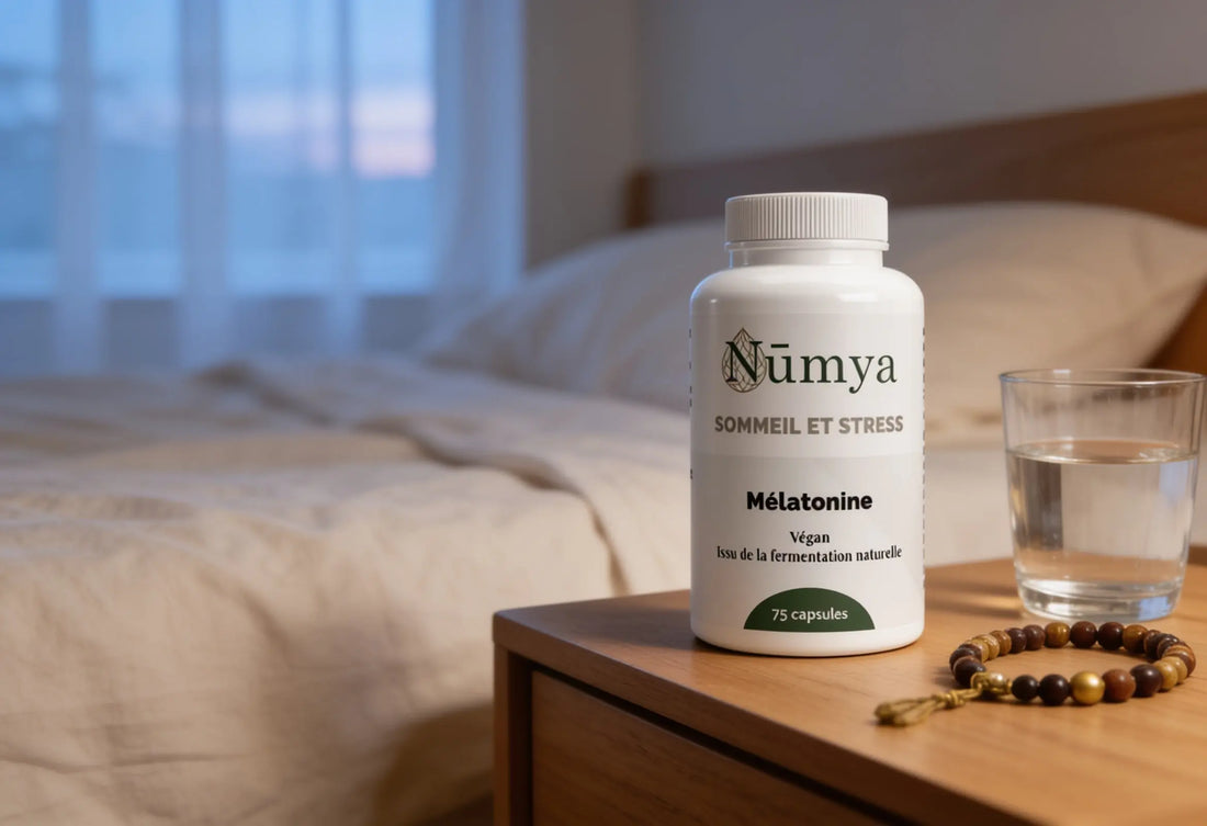 Comment bien dormir quand il fait chaud ? Nūmya