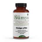 Oméga 3 Max 35/25 - 120 Softgels Certifié Halal ChanceToBrand