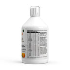 Vita Complete PLUS+ 50 Shots vegan - Orange Fraîche - 500 ml - Certifié halal ChanceToBrand