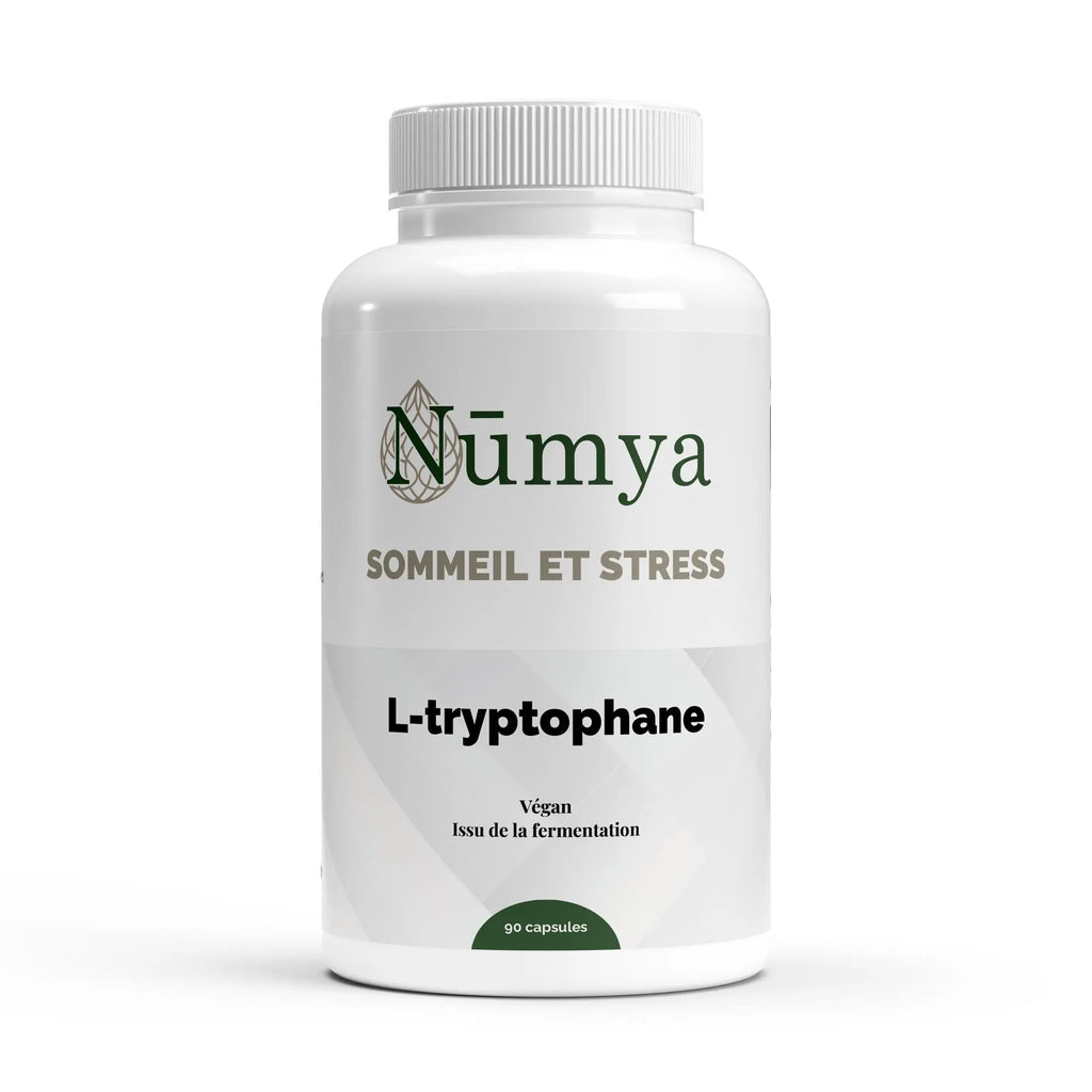 L-Tryptophane - 90 gélules ChanceToBrand