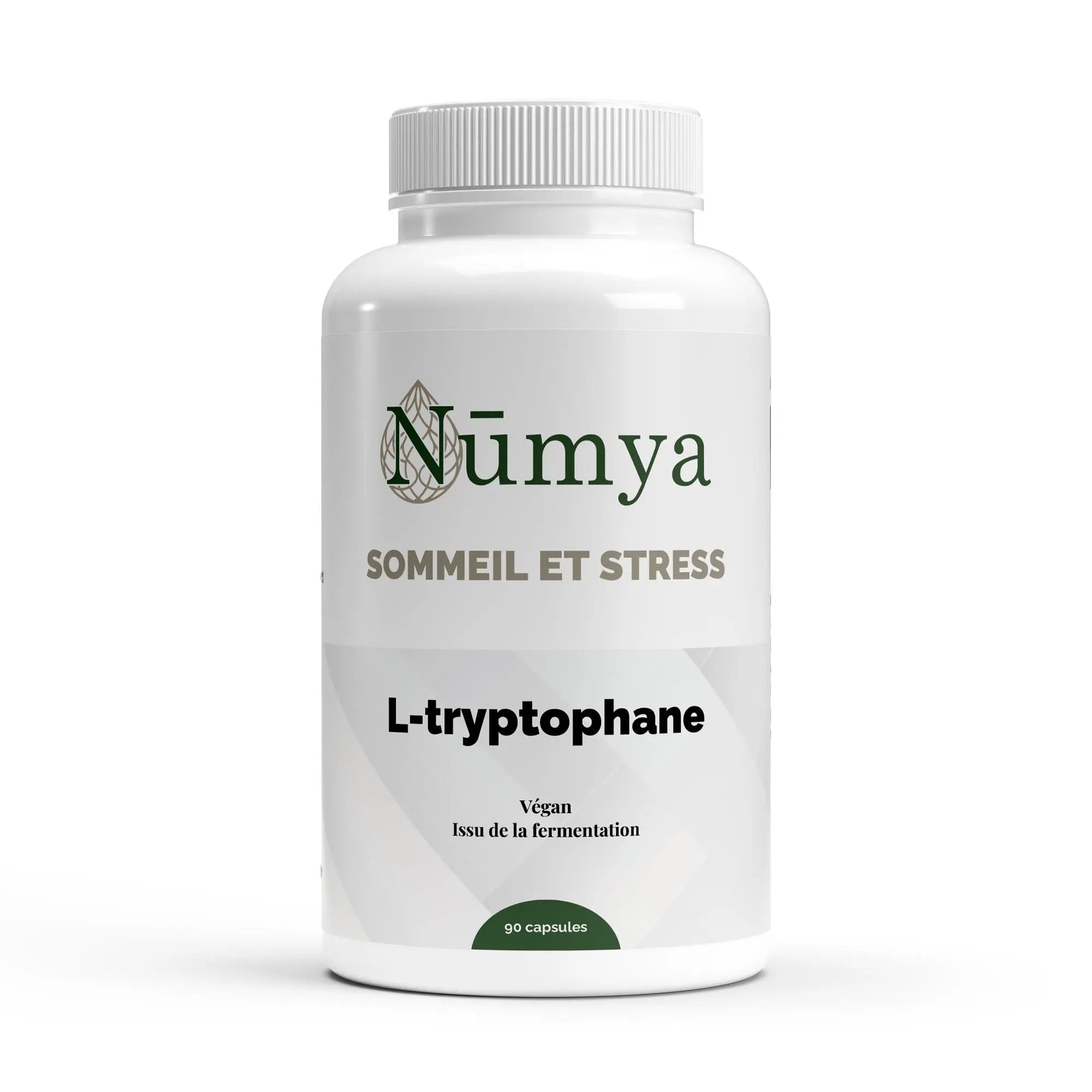 L-Tryptophane - 90 gélules ChanceToBrand