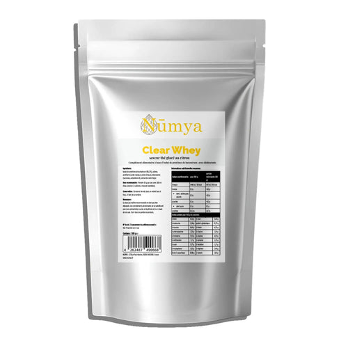 Clear Whey Protein Eistee Zitrone - 500g ChanceToBrand