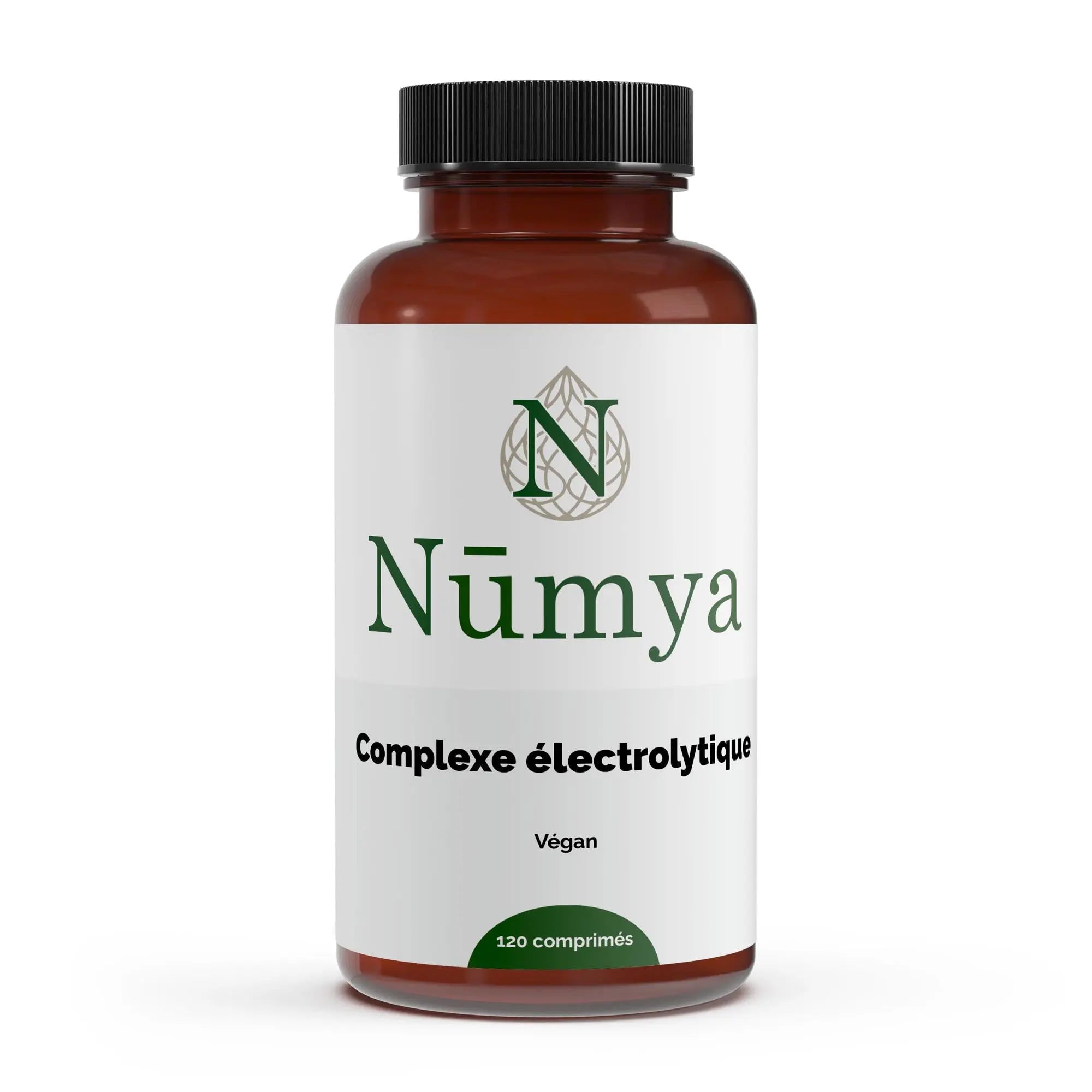 Complexe Électrolytes - 120 comprimés vegan ChanceToBrand
