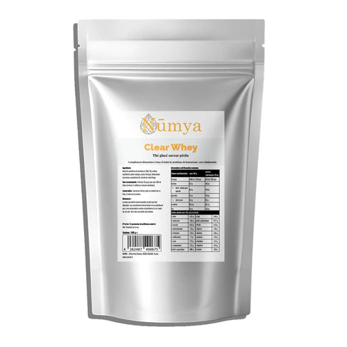 Clear Whey Protein Eistee Pfirsich - 500g ChanceToBrand