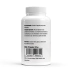 Bicarbonate de Soude Gastrorésistant - 120 gélules ChanceToBrand