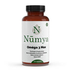 Oméga 3 Max 35/25 - 120 Softgels Certifié Halal ChanceToBrand