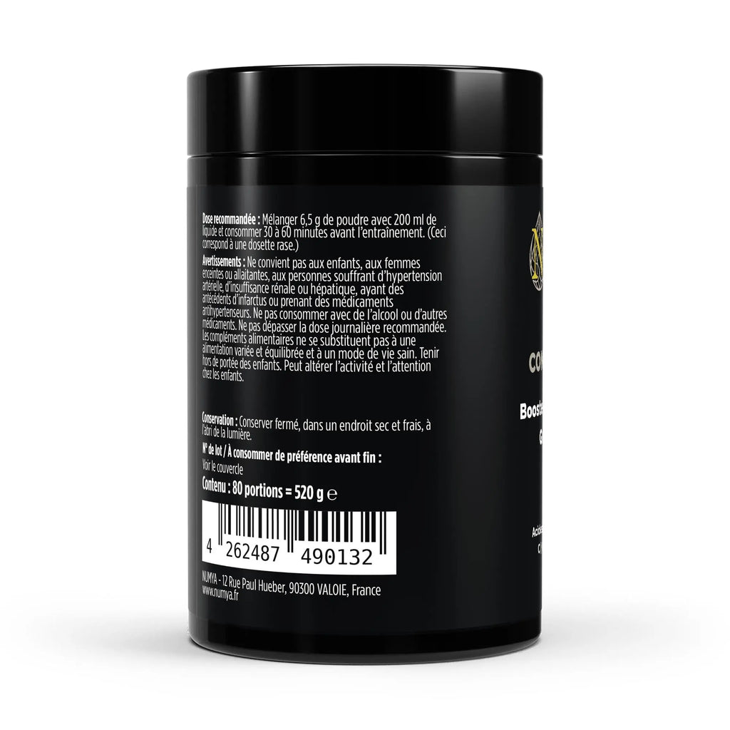 Booster Pré-Entraînement Tutti Frutti - 520 g ChanceToBrand