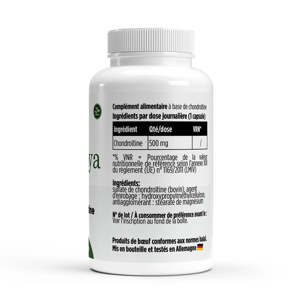 Chondroitin 500 mg - 90 Kapseln ChanceToBrand