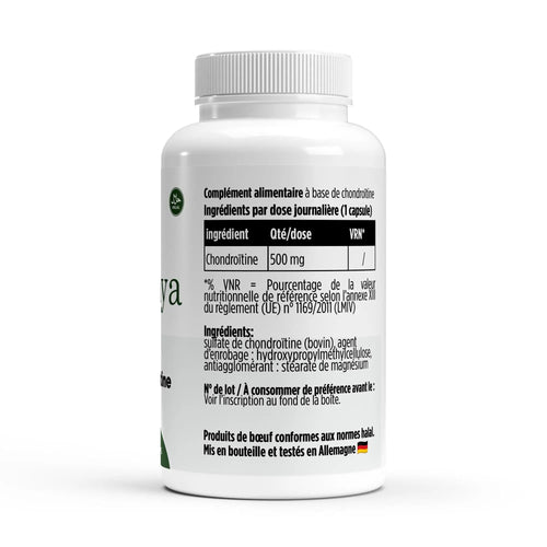 Chondroitin 500 mg - 90 Kapseln ChanceToBrand