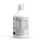 Collagène Marin Plus — 50 Shots — Baies Sauvages — 500 ml ChanceToBrand