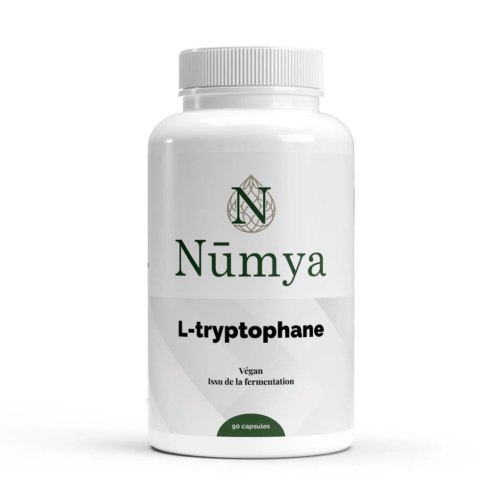L-Tryptophane - 90 gélules ChanceToBrand