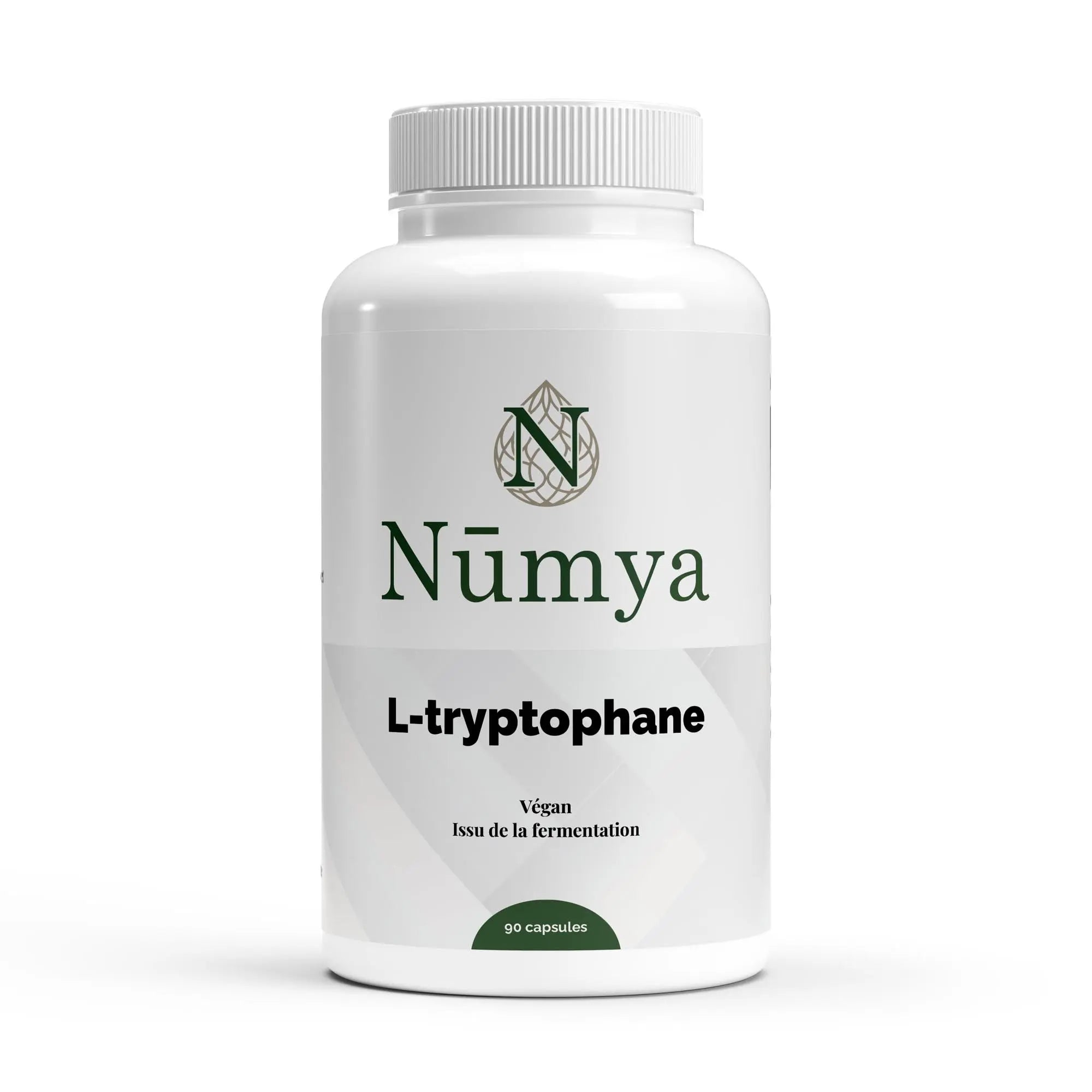 L-Tryptophane - 90 gélules ChanceToBrand