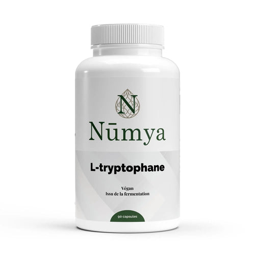 L-Tryptophane - 90 gélules ChanceToBrand
