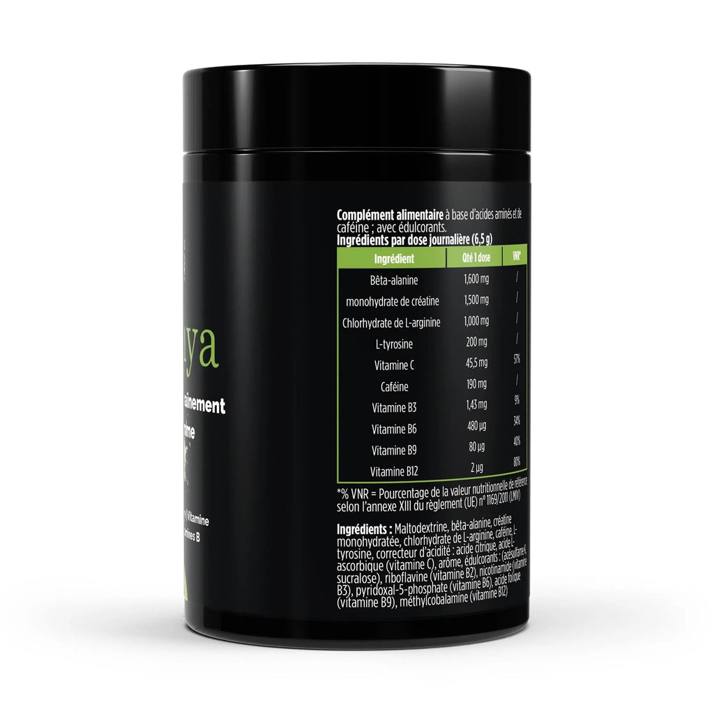 Booster Pré-Entraînement Pomme - 520 g Nūmya