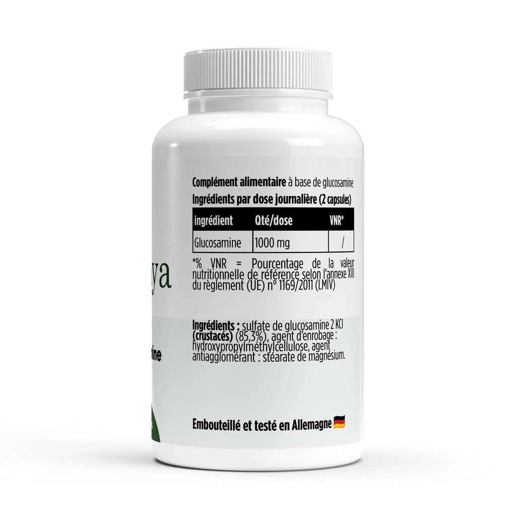Glucosamin 500mg - 90 Kapseln ChanceToBrand