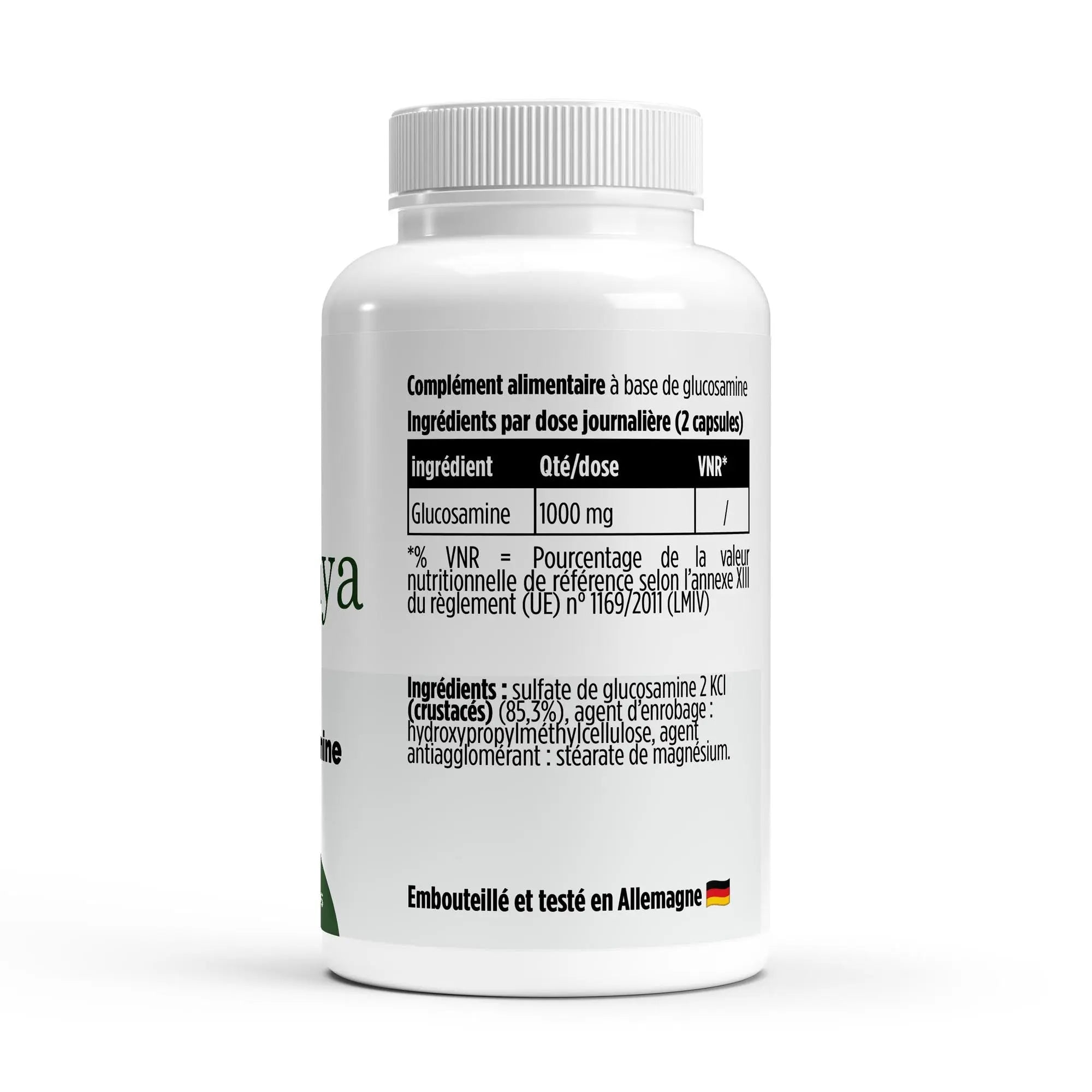 Glucosamin 500mg - 90 Kapseln ChanceToBrand