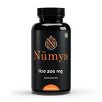 Coenzyme Q10 200 mg - 60 Softgels Certifié Halal ChanceToBrand