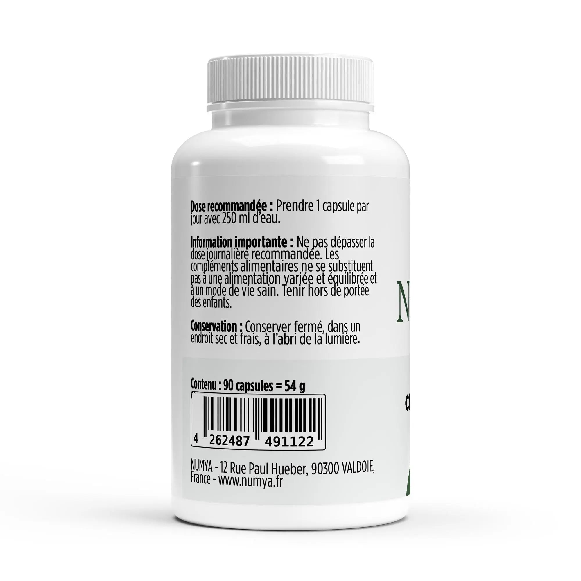 Chondroitin 500 mg - 90 Kapseln ChanceToBrand