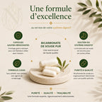 Bicarbonate de Soude Gastrorésistant - 120 gélules ChanceToBrand