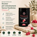 Booster Pré-Entraînement Framboise - 520 g ChanceToBrand