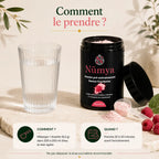 Booster Pré-Entraînement Framboise - 520 g ChanceToBrand