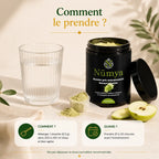 Booster Pré-Entraînement Pomme - 520 g ChanceToBrand