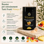 Booster Pré-Entraînement Tutti Frutti - 520 g ChanceToBrand