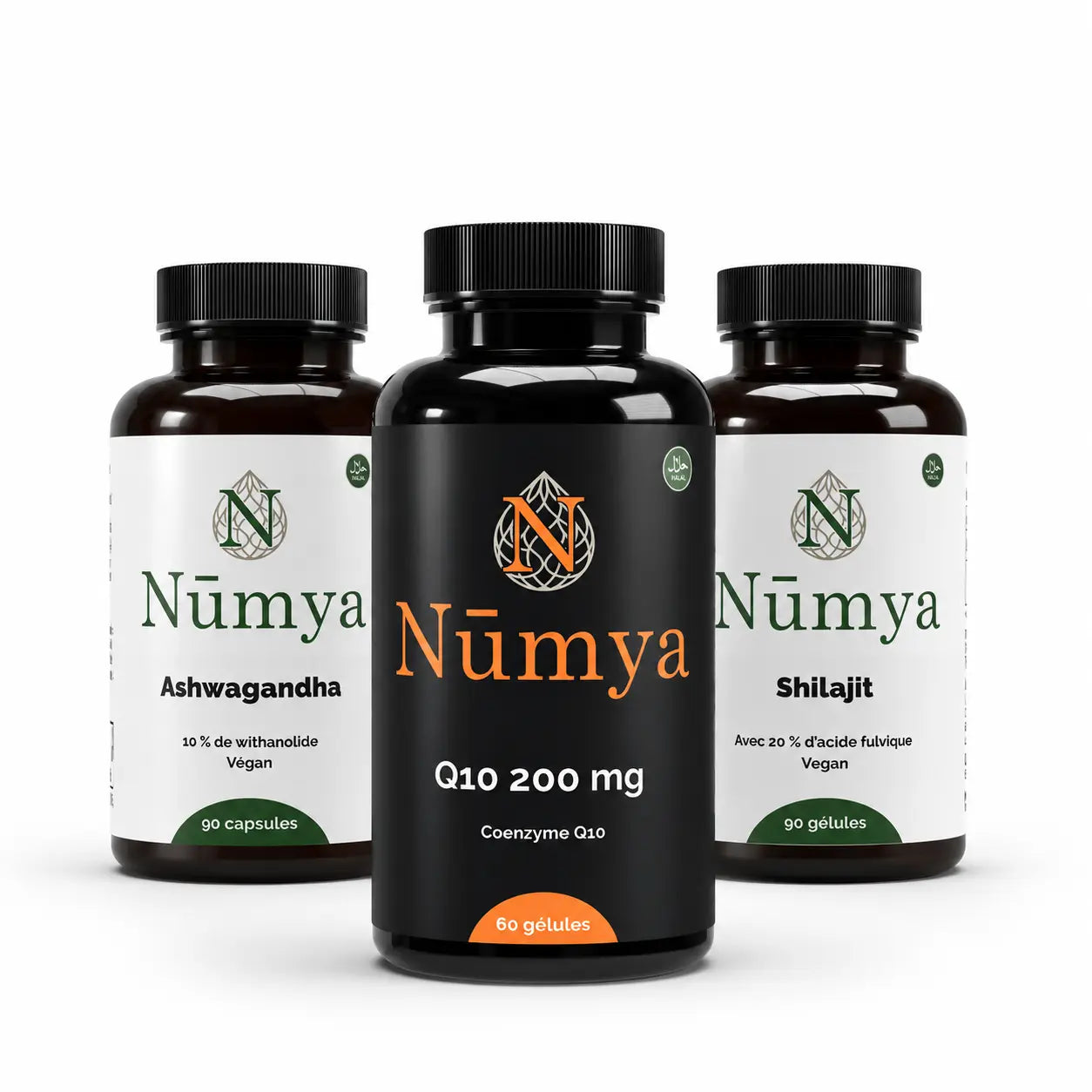 Pack Vitalité Homme Nūmya