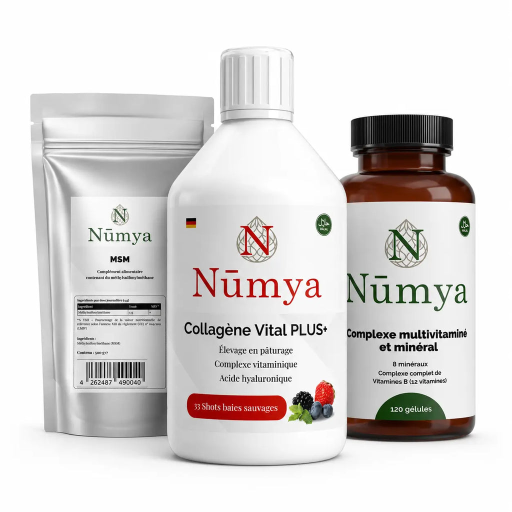 Pack Éclat Nūmya