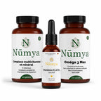 Pack Longévité & Vitalité Famille Nūmya