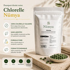 Chlorelle - 1 000 comprimés ChanceToBrand