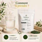 Chlorelle - 1 000 comprimés ChanceToBrand