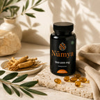 Coenzyme Q10 200 mg - 60 Softgels Certifié Halal ChanceToBrand