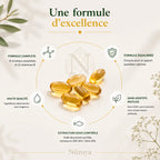 Complexe Multivitamines et Minéraux - 120 Softgels Halal ChanceToBrand