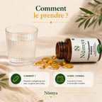Complexe Multivitamines et Minéraux - 120 Softgels Halal ChanceToBrand