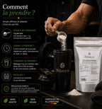 Créatine Monohydrate Micronisée 100% Pure - 1 kg Vegan Nūmya