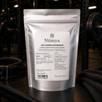 Créatine Monohydrate Micronisée 100% Pure - 1 kg Vegan Nūmya